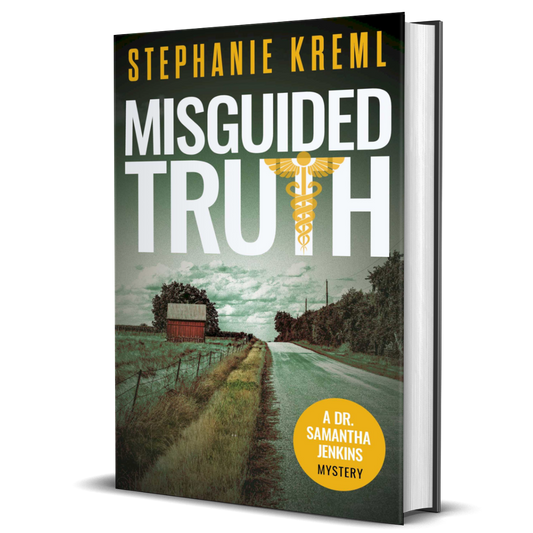 Misguided Truth (Hardcover - Coming Soon!)