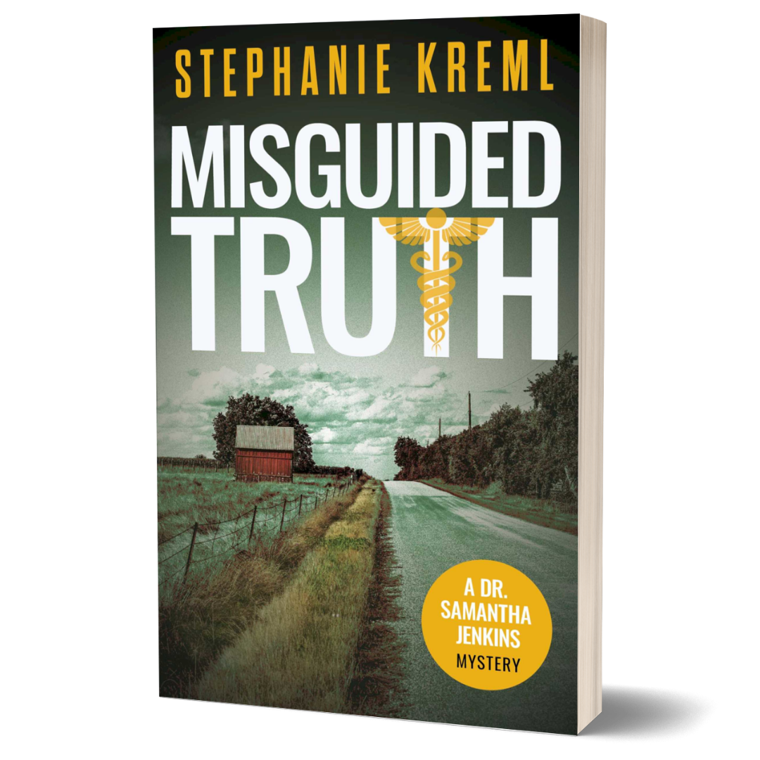 Misguided Truth (Paperback - Coming Soon!)